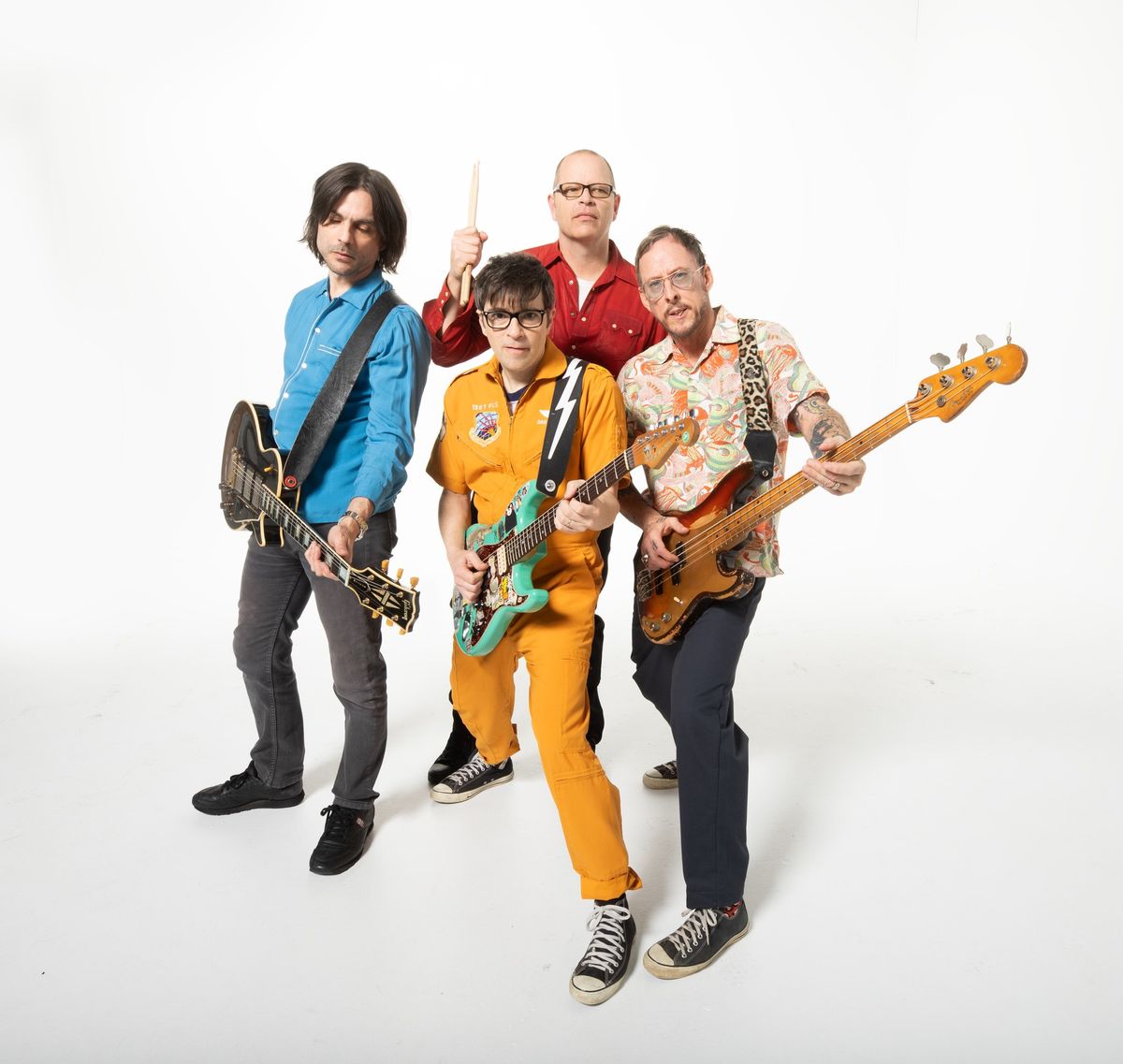 WEEZER | Hamburg