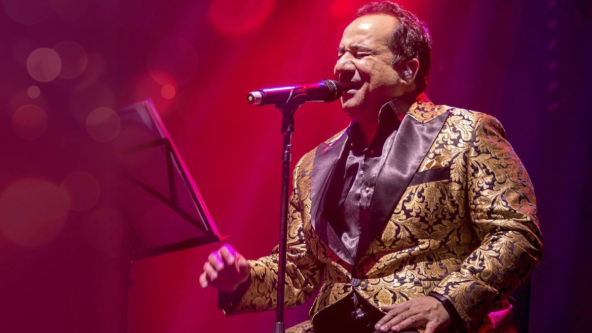 Rahat Fateh Ali Khan