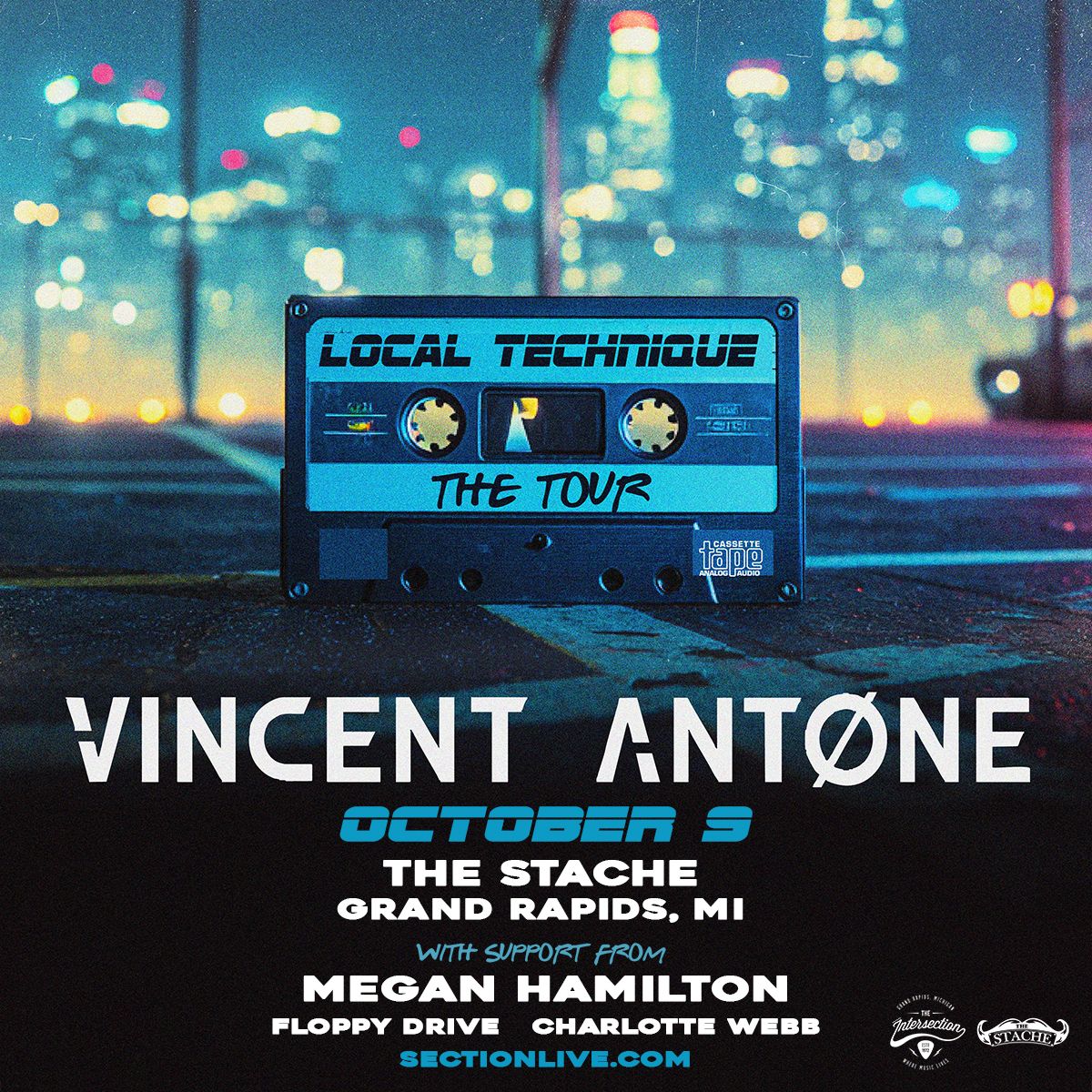 Vincent Antone