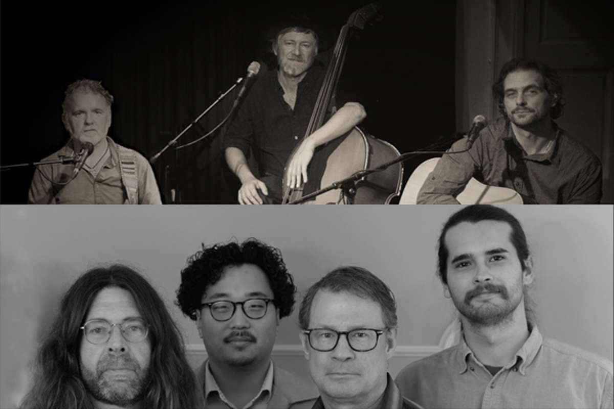 Joe Cirotti Trio & Wood Flower