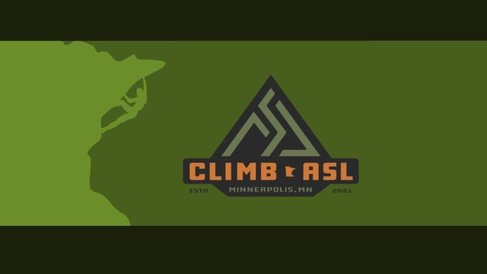 CLIMB ASL @ Minneapolis Bouldering Project 