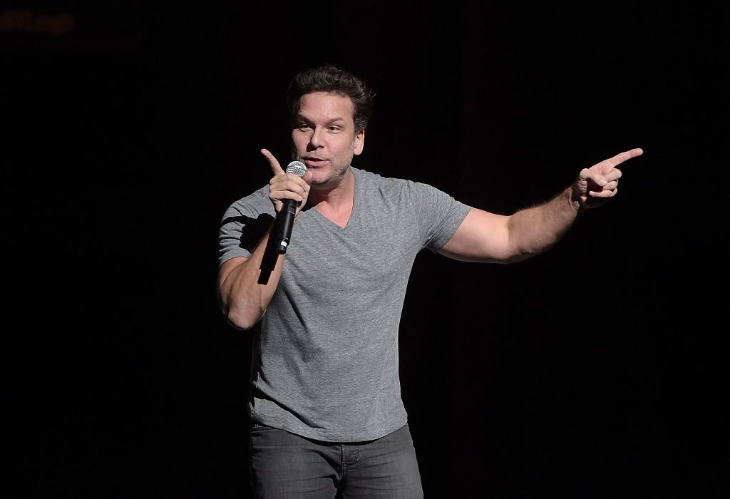 Dane Cook at San Diego Civic Theatre