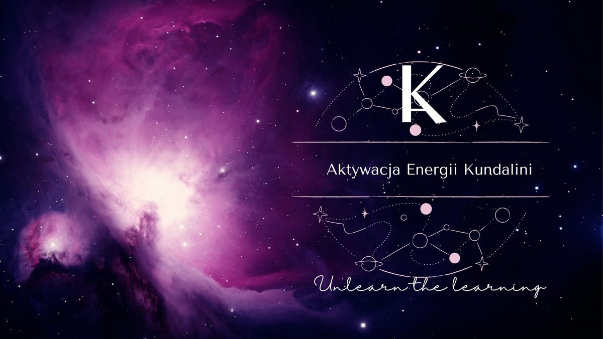 Grupowa sesja Aktywacji Energii Kundalini -Gda\u0144sk 