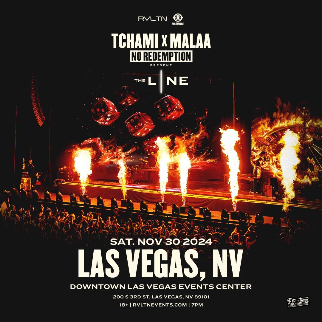 Tchami at Rebel - ON