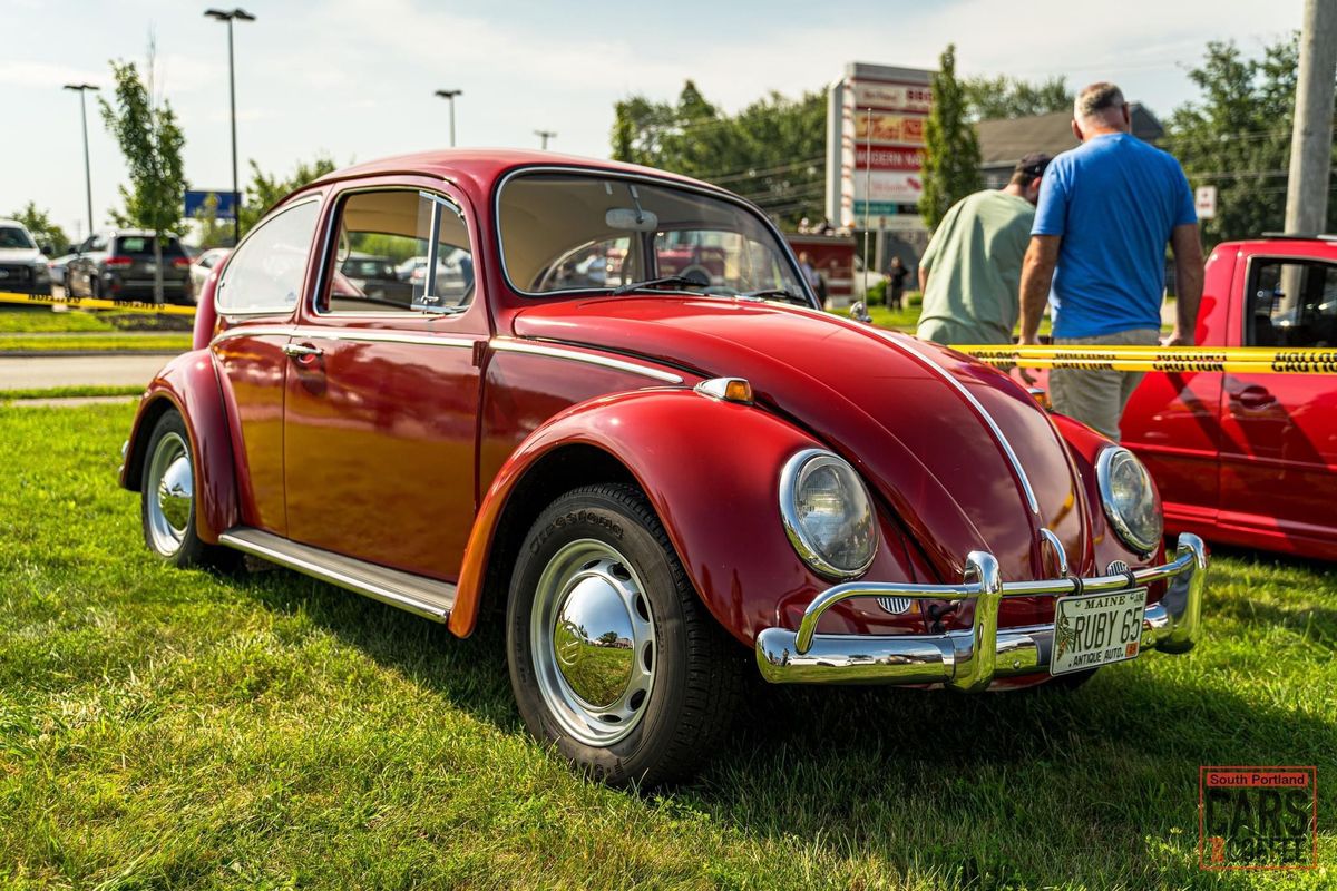 SEPT 22ND - SOUTH PORTLAND CARS & COFFEE