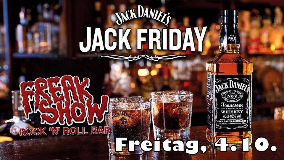 JACK FRIDAY 