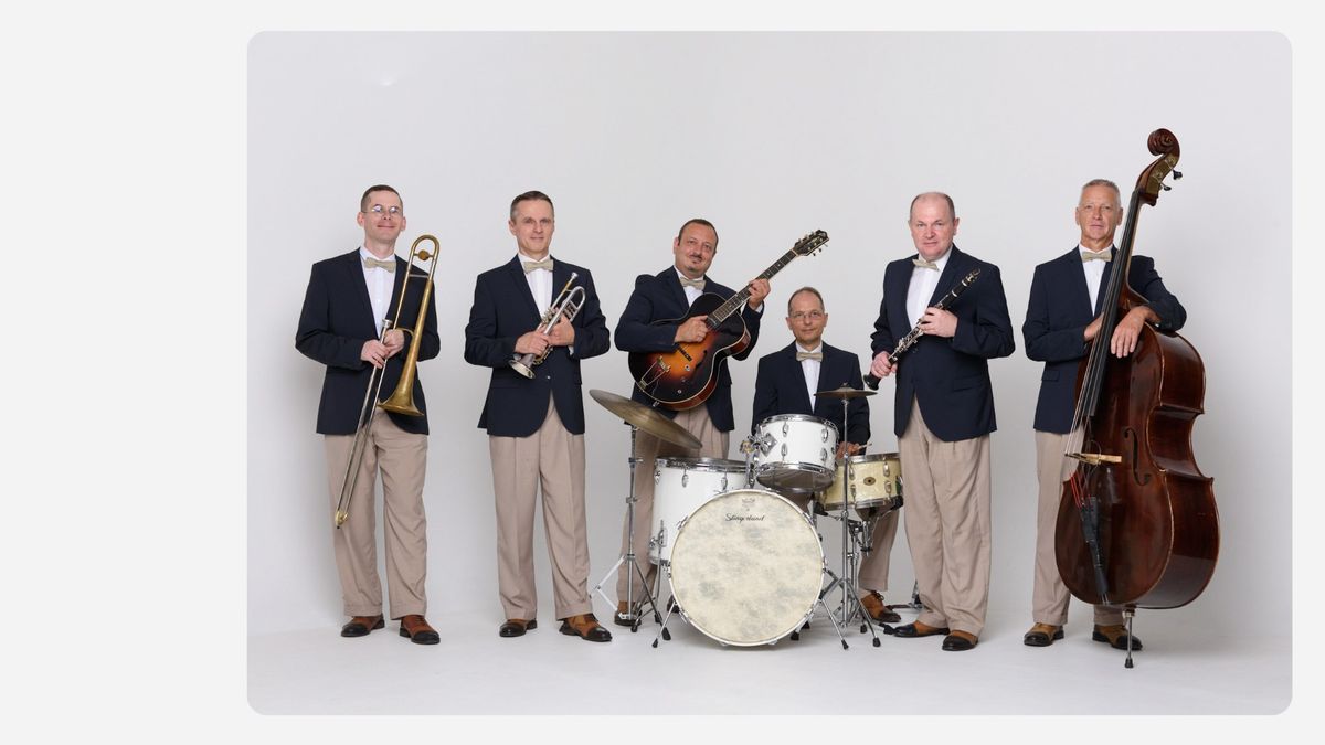 Hot Jazz Band | Jazzmester