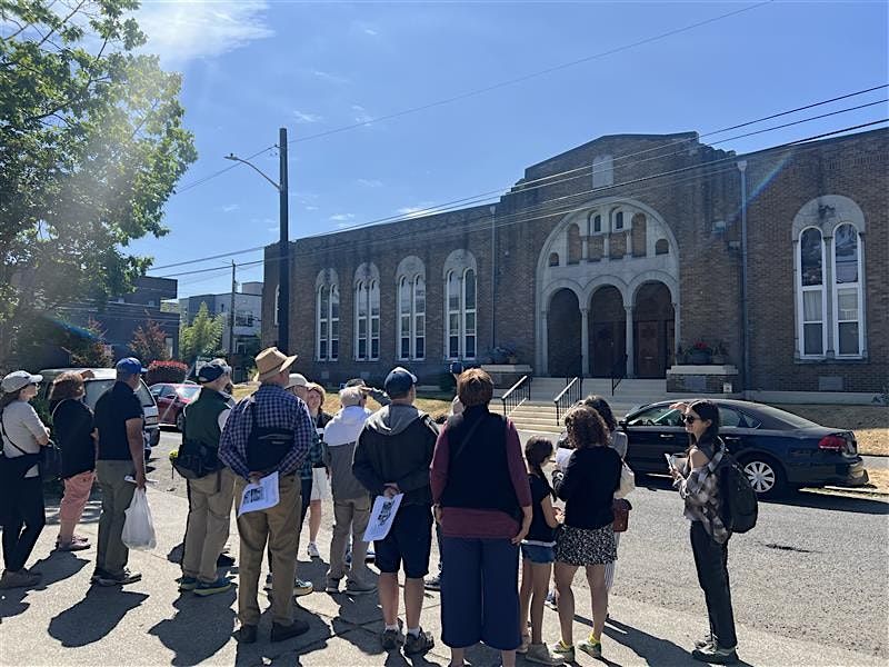 Seattle Sephardic Tours