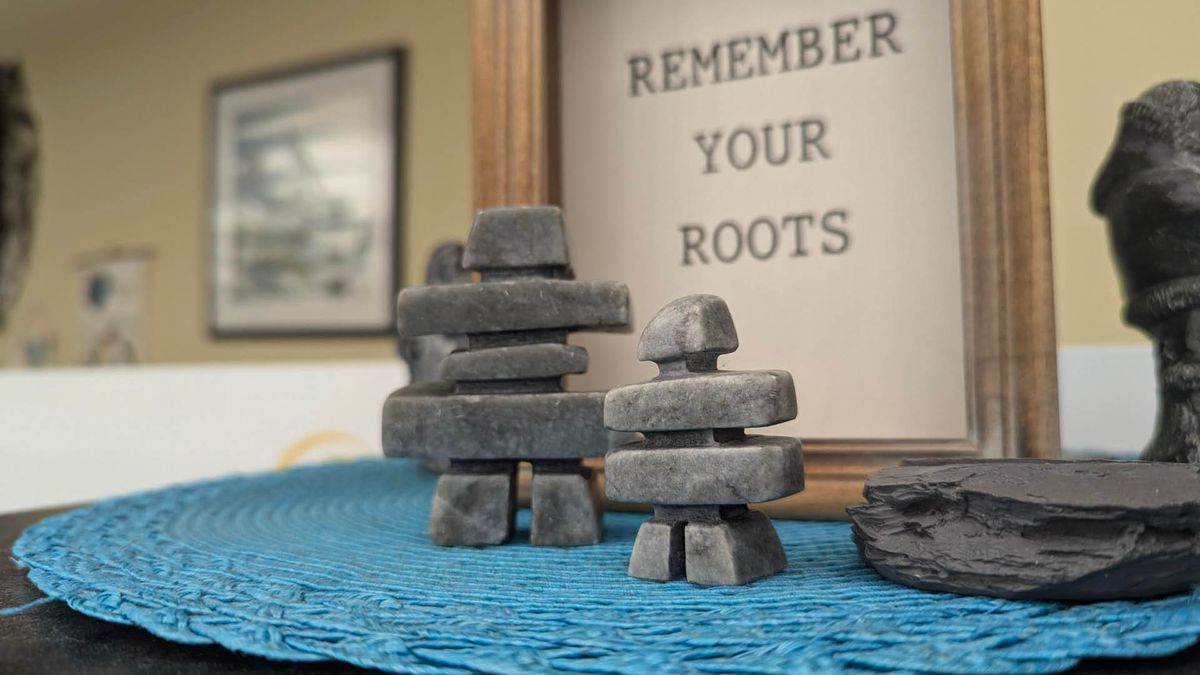 Learn about Inukshuks