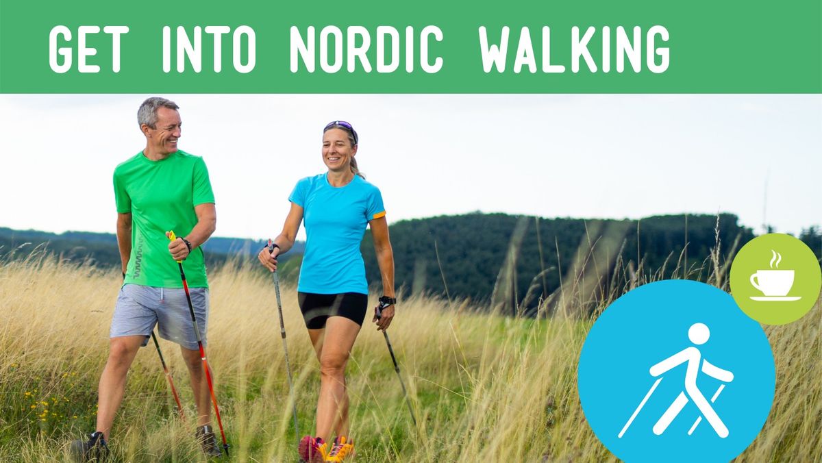 Get into Nordic Walking - Wareham