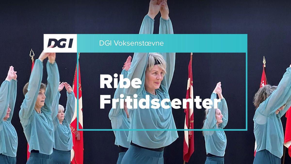 DGI Voksenst\u00e6vne i Ribe