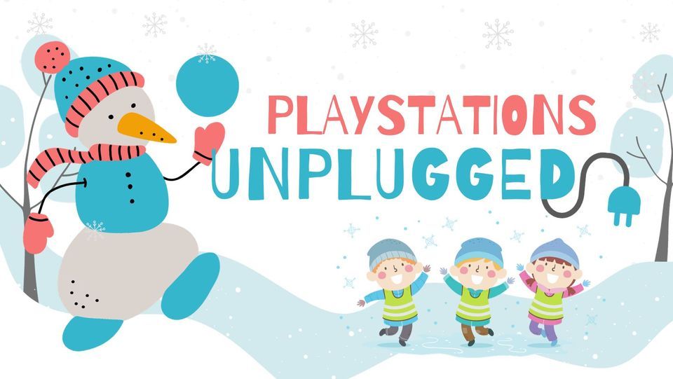 Playstations Unplugged