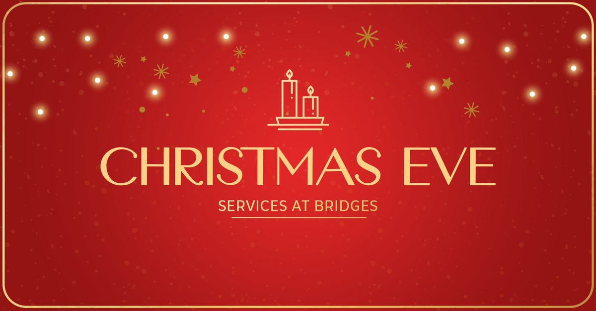 Christmas Eve Services