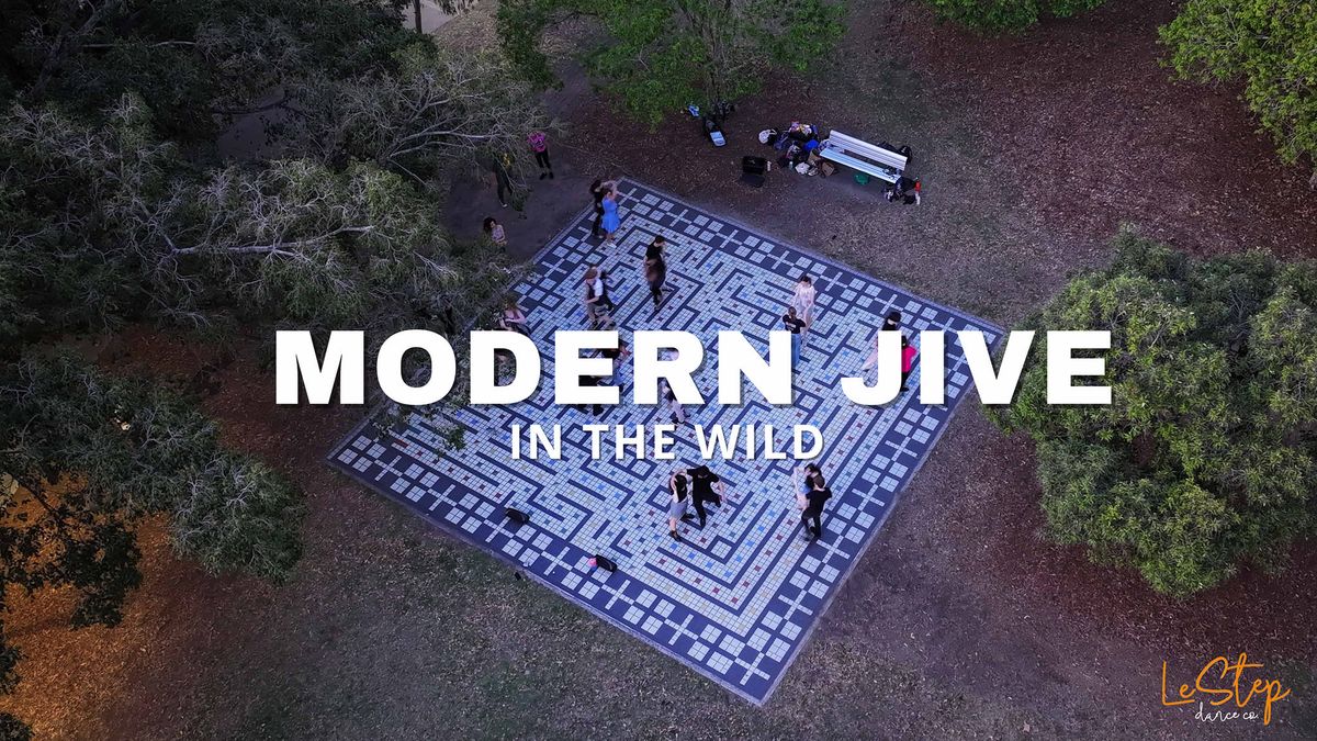 Modern Jive in the Wild
