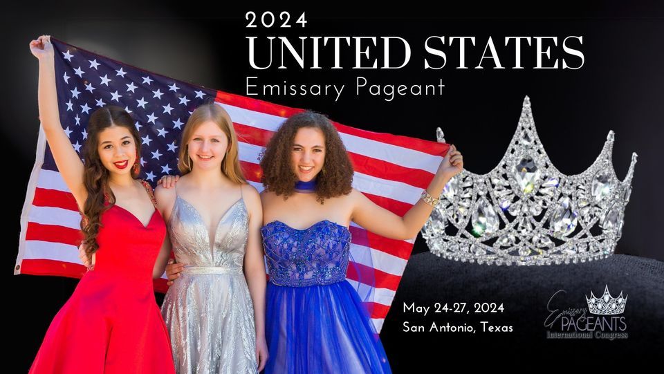 United States Emissary Pageant