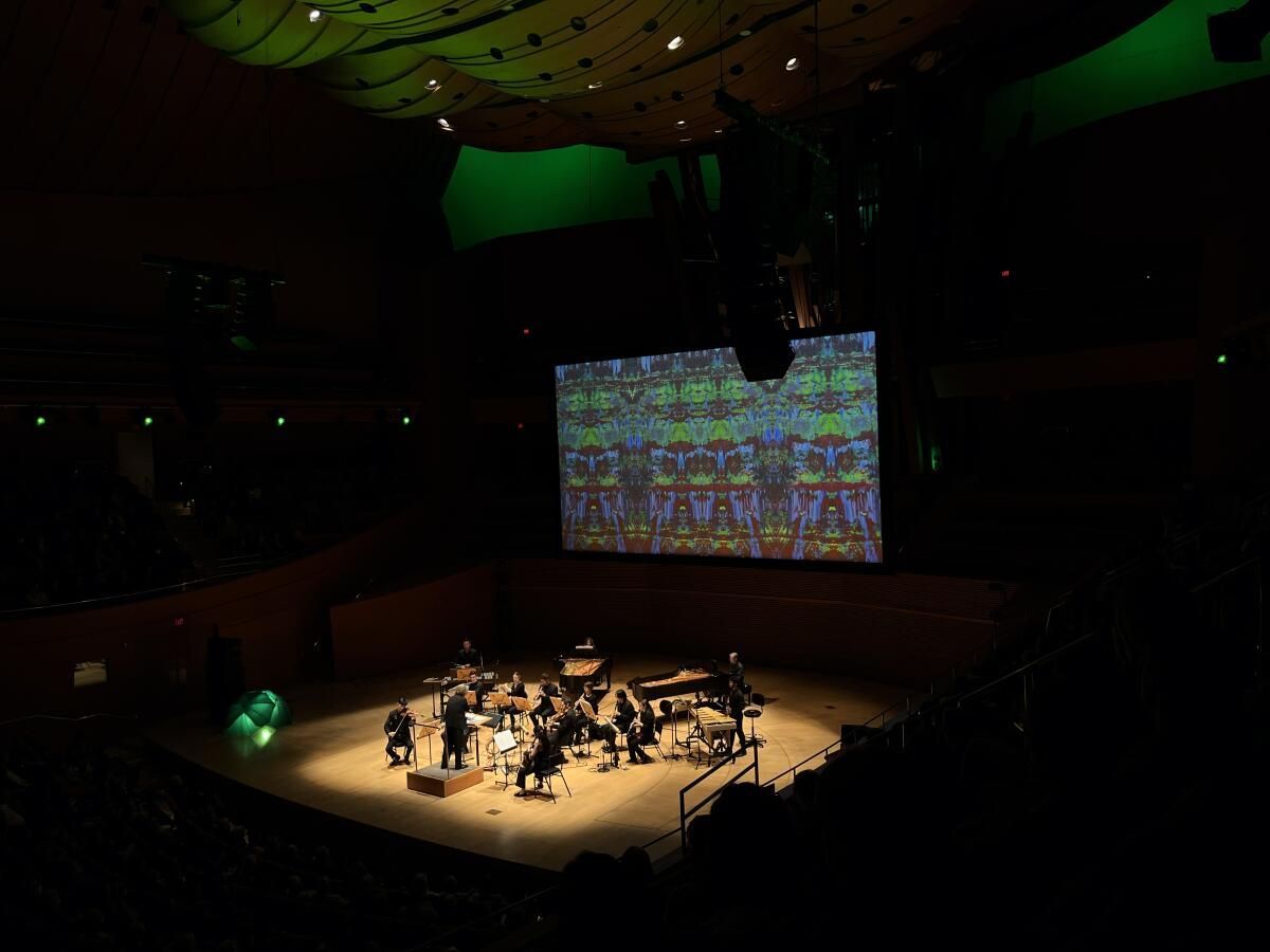 Los Angeles Philharmonic - Music 101 - A Symphonic Spectacular at Walt Disney Concert Hall