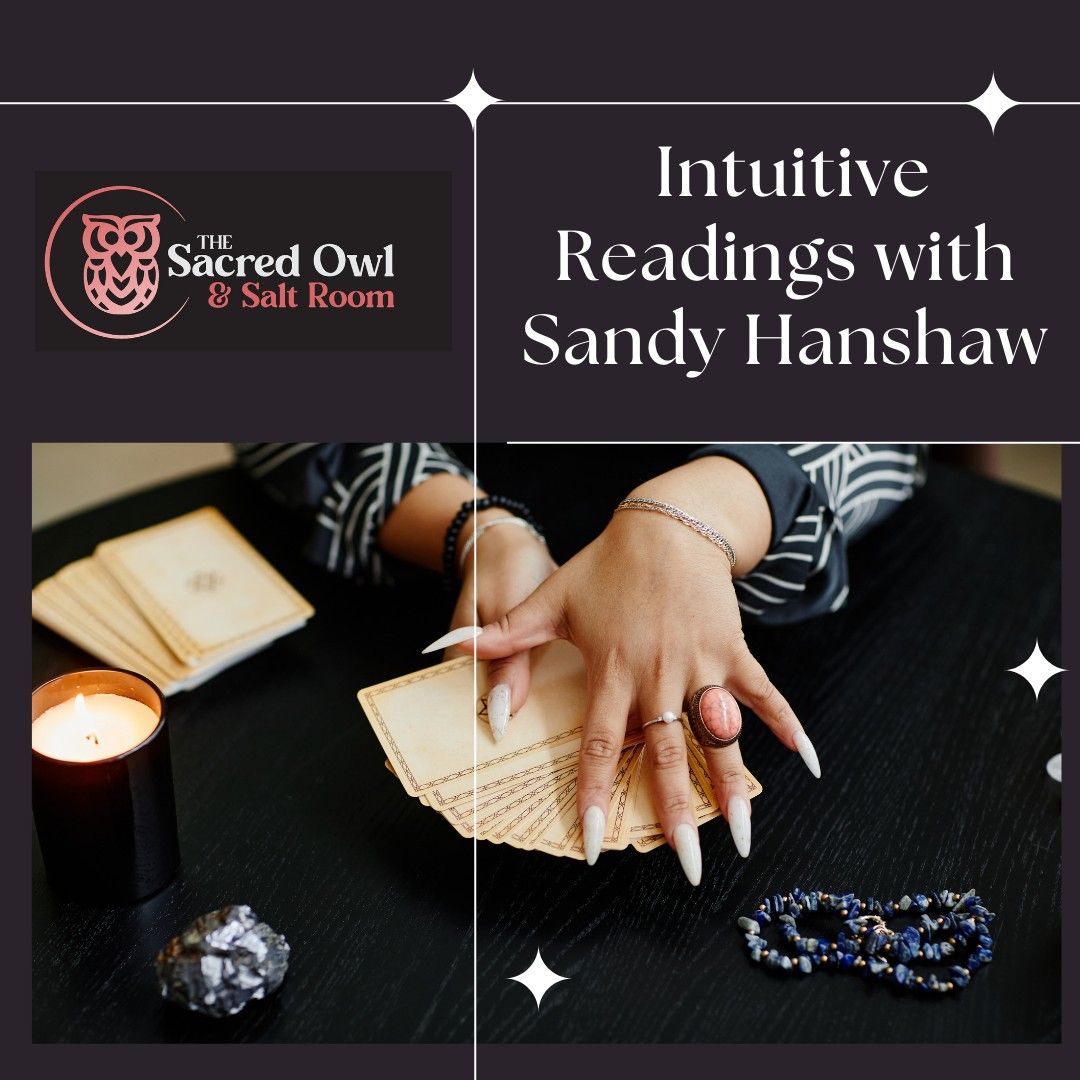 Intuitive Readings with Sandy 
