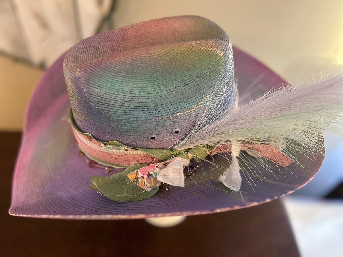 Mothers Day Hat Decorating Class