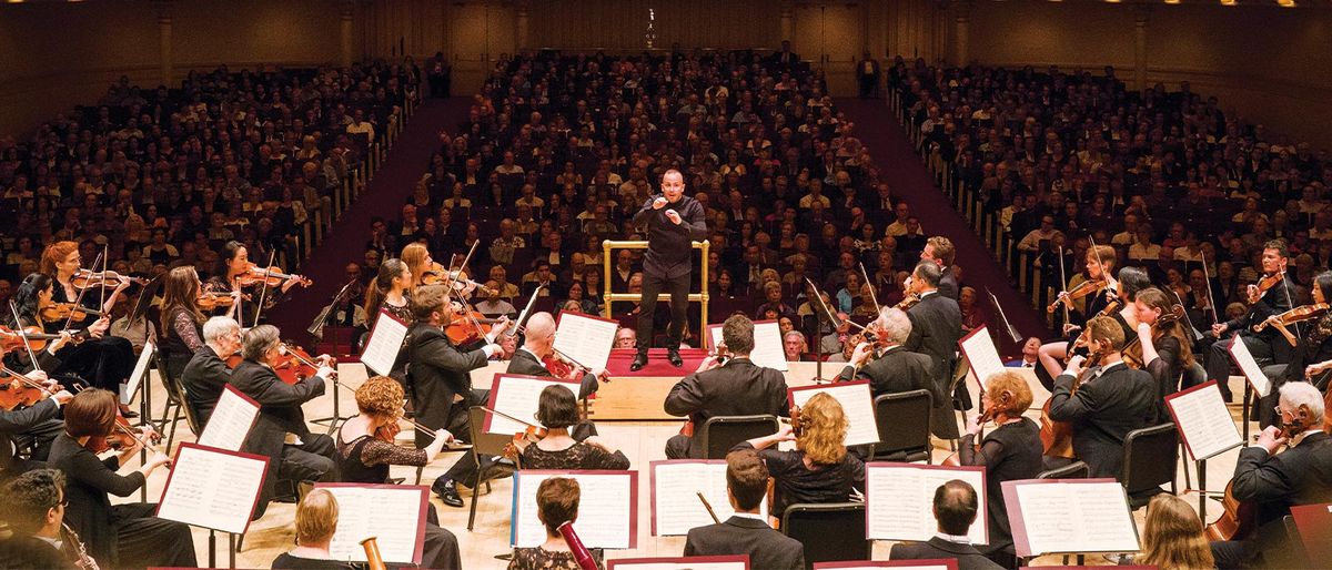 The Met Orchestra - New York