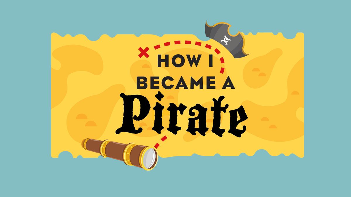 How I Became a Pirate - Alexander Elementary