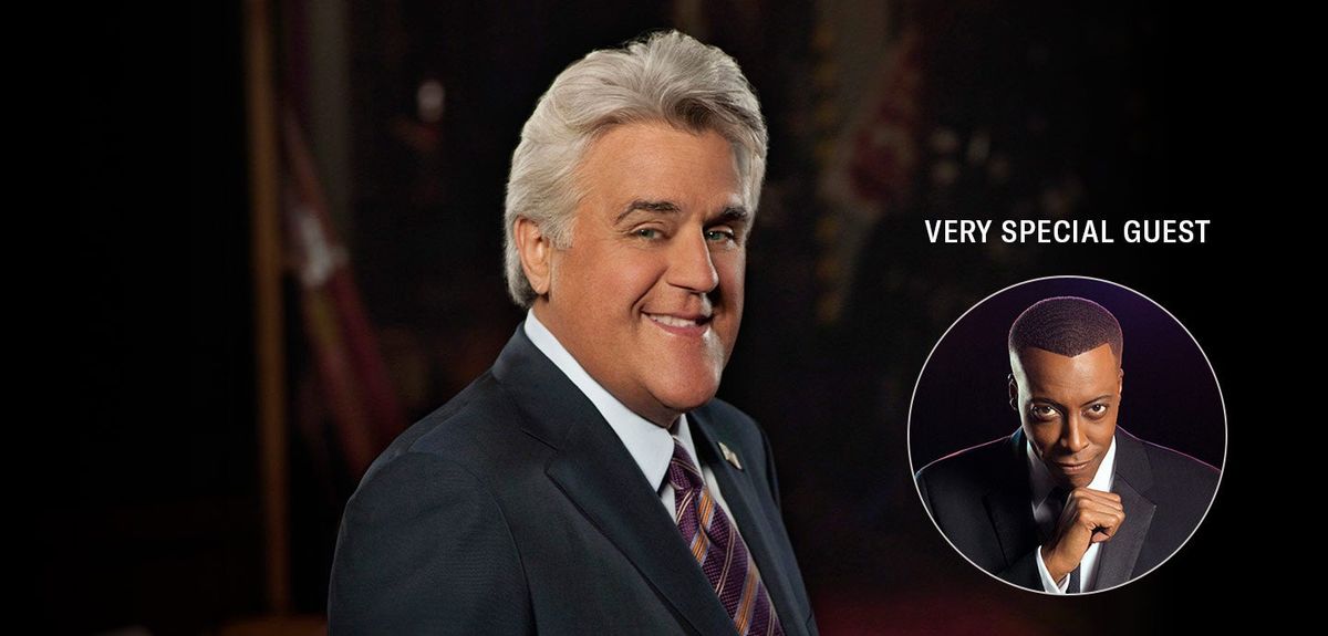 Jay Leno at Alabama Theatre at Barefoot Landing