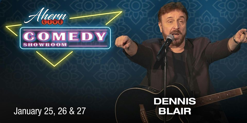 Comedy Showroom: Dennis Blair