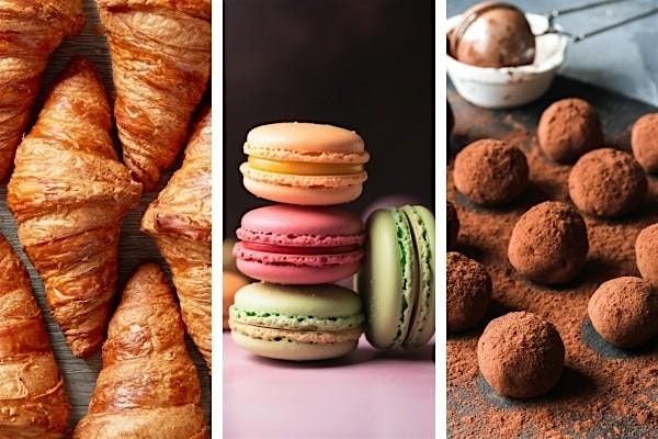 3-Day Teen French Baking Camp (Ages 13-17)