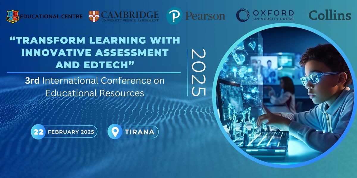 Transforming Learning with Innovative Assessment and EdTech