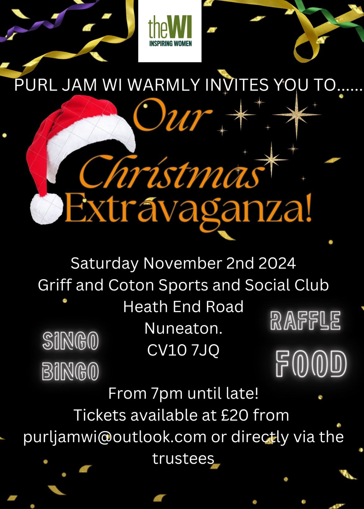 Christmas extravaganza \ud83c\udf85\ud83c\udffb 