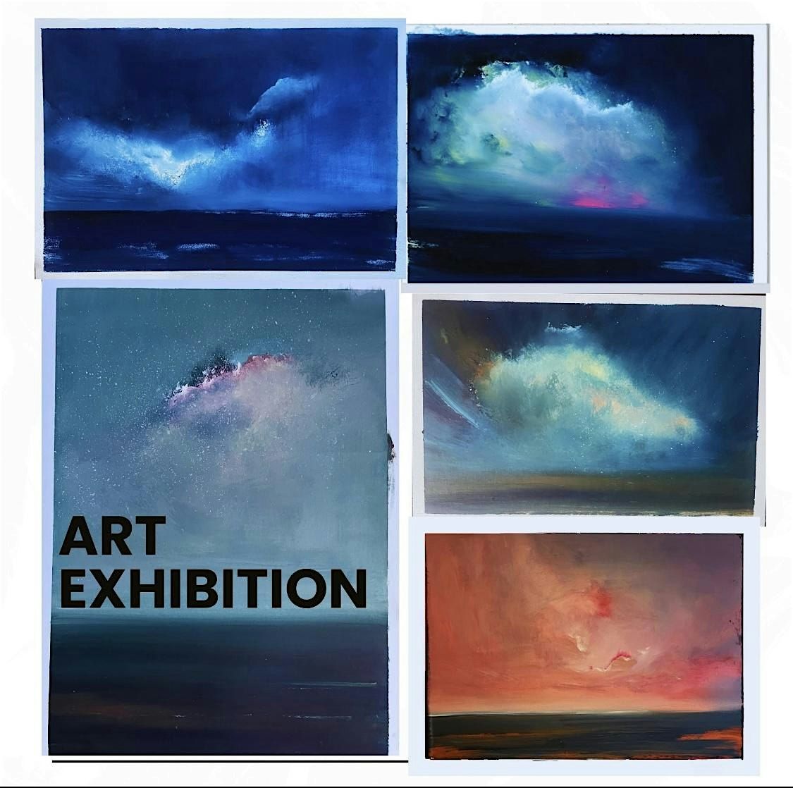 Beth Blake, Sequence: Light, Land and Motion, 2 hour workshop