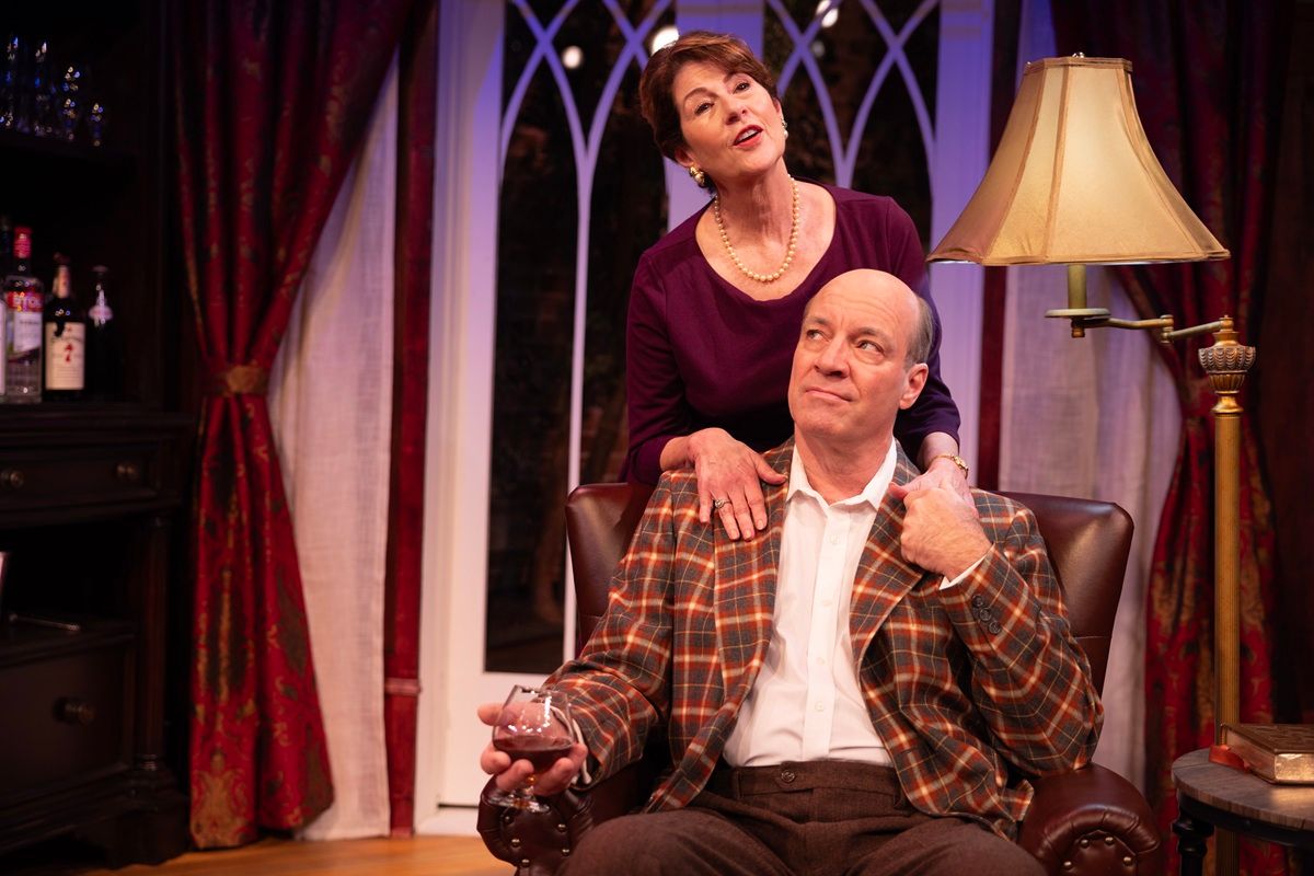 A Delicate Balance at Walnut Street Theatre