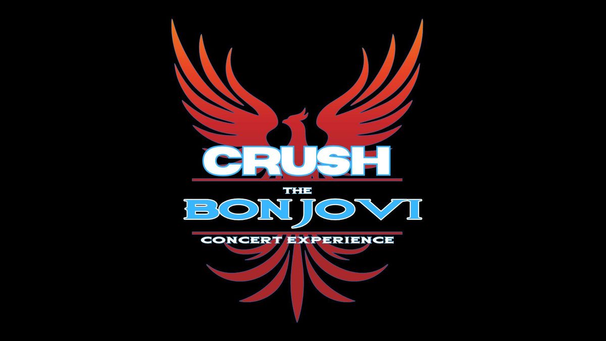 CRUSH The Bon Jovi Concert Experience at the Strand Theatre