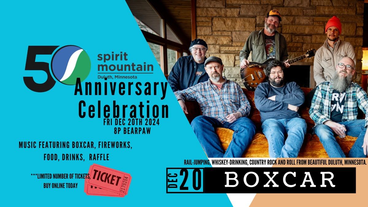 Boxcar at City Winery - St. Louis