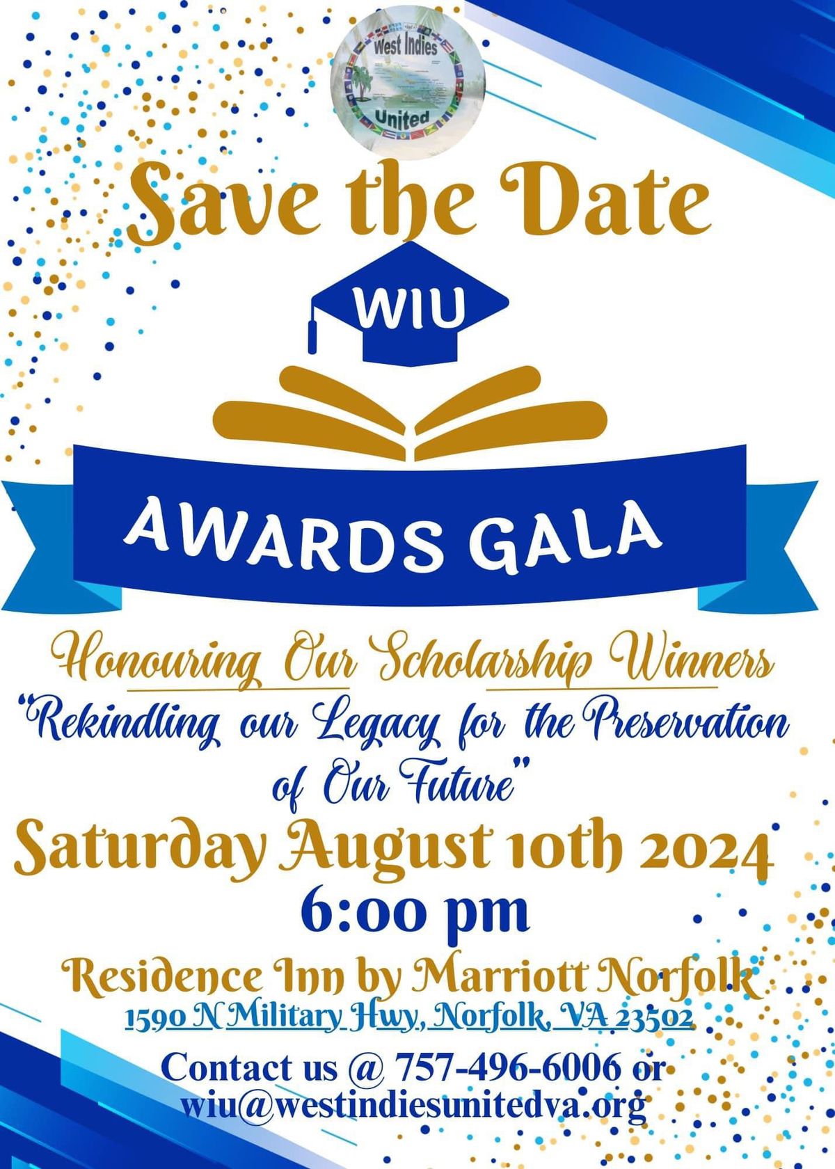WIU Awards Gala