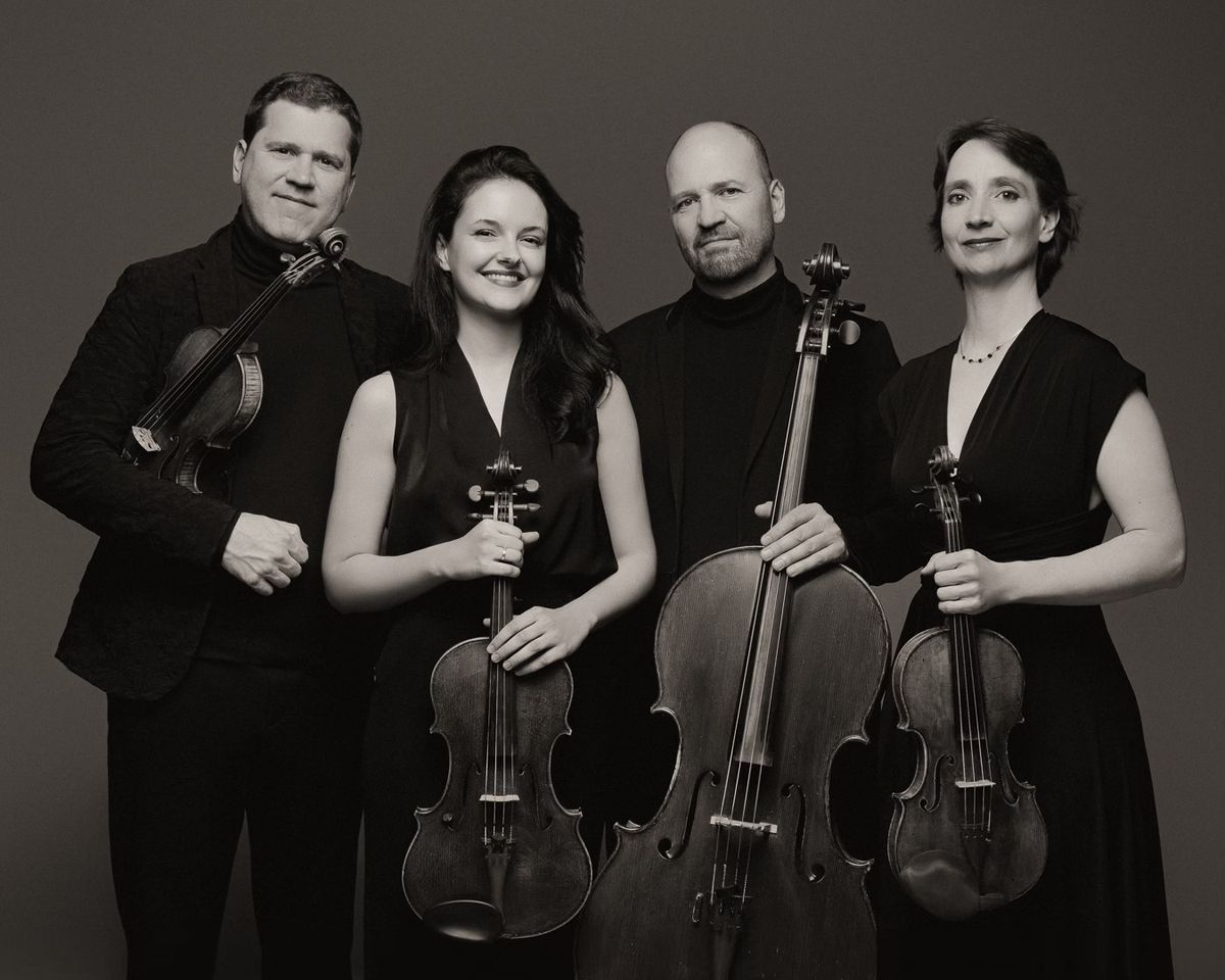 CCMS: Cuarteto Casals