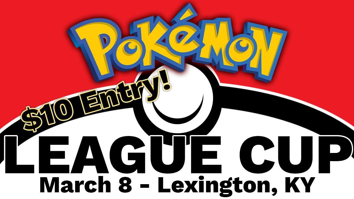 Pokemon: League Cup