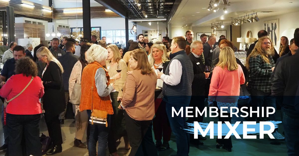 March Membership Mixer at El Riad Shrine