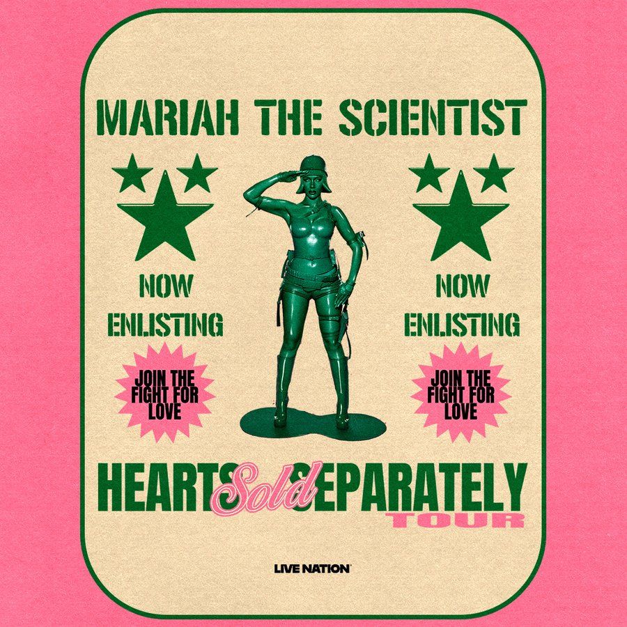 Mariah The Scientist