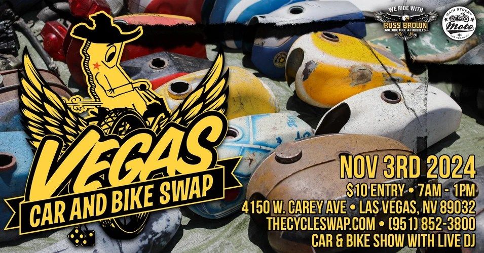 Vegas Car & Bike Swap