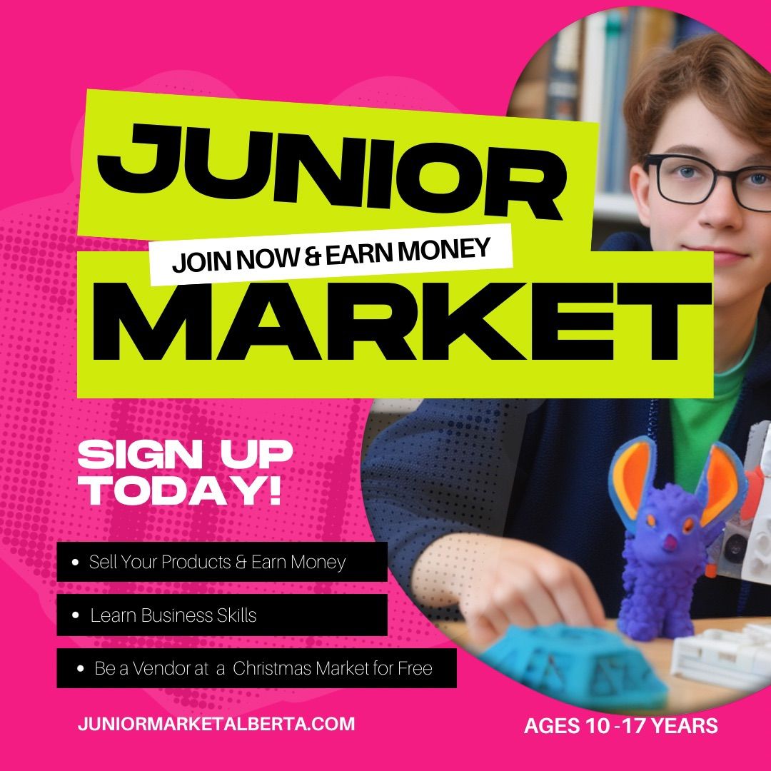 Junior Market Program & Christmas Market