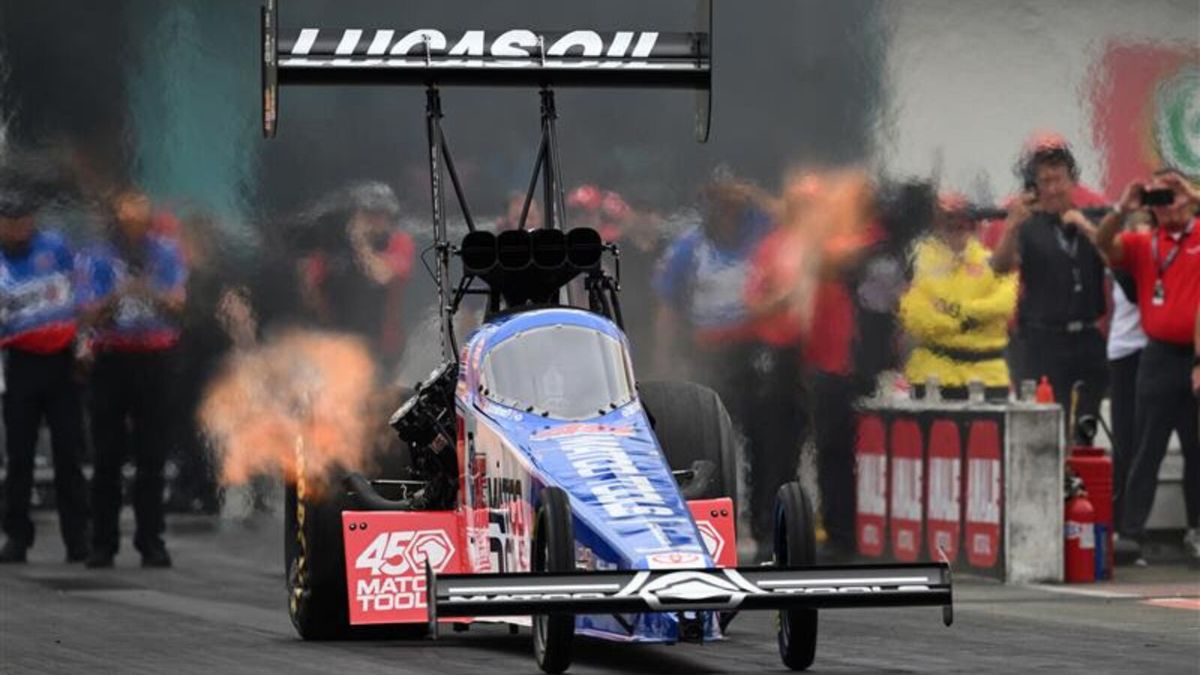 Amalie Motor Oil NHRA Gatornationals