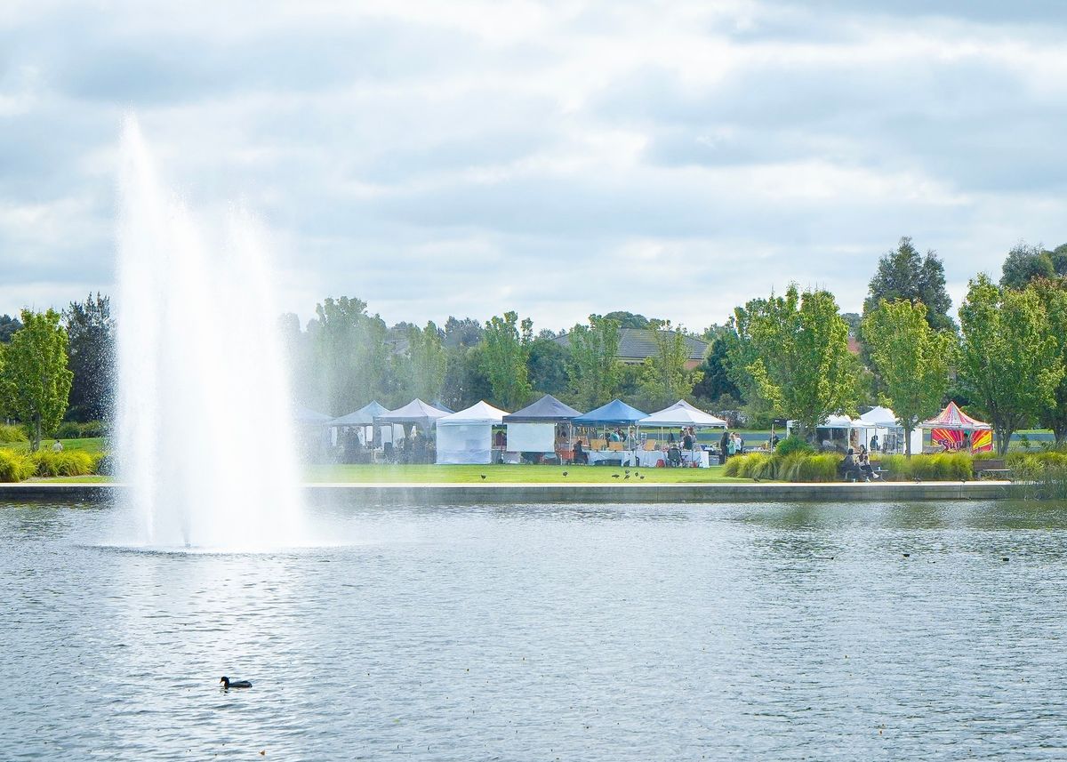 Lakeside Market Pakenham