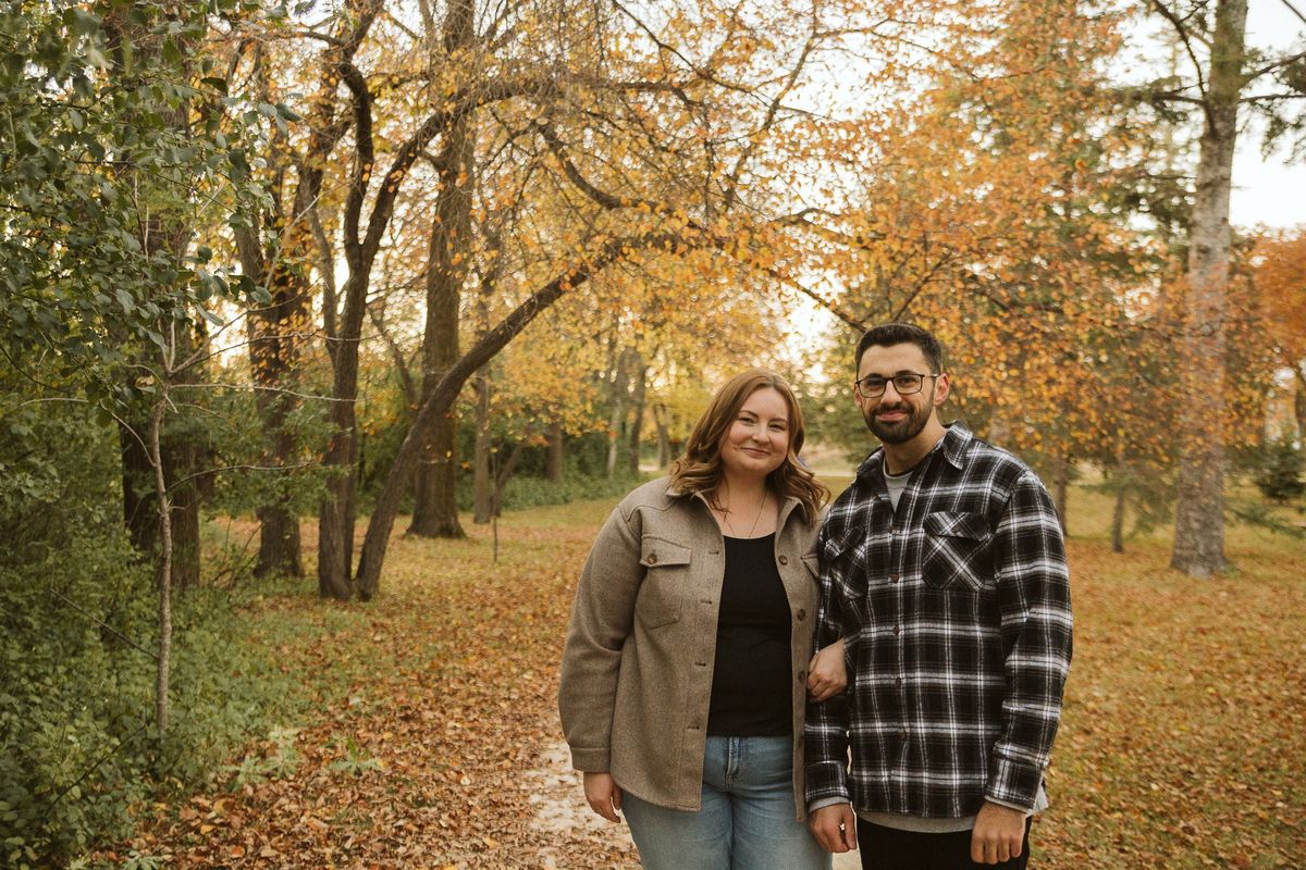 Wedding Social In Honour of Lauren McNeil & Patrick Barbaro