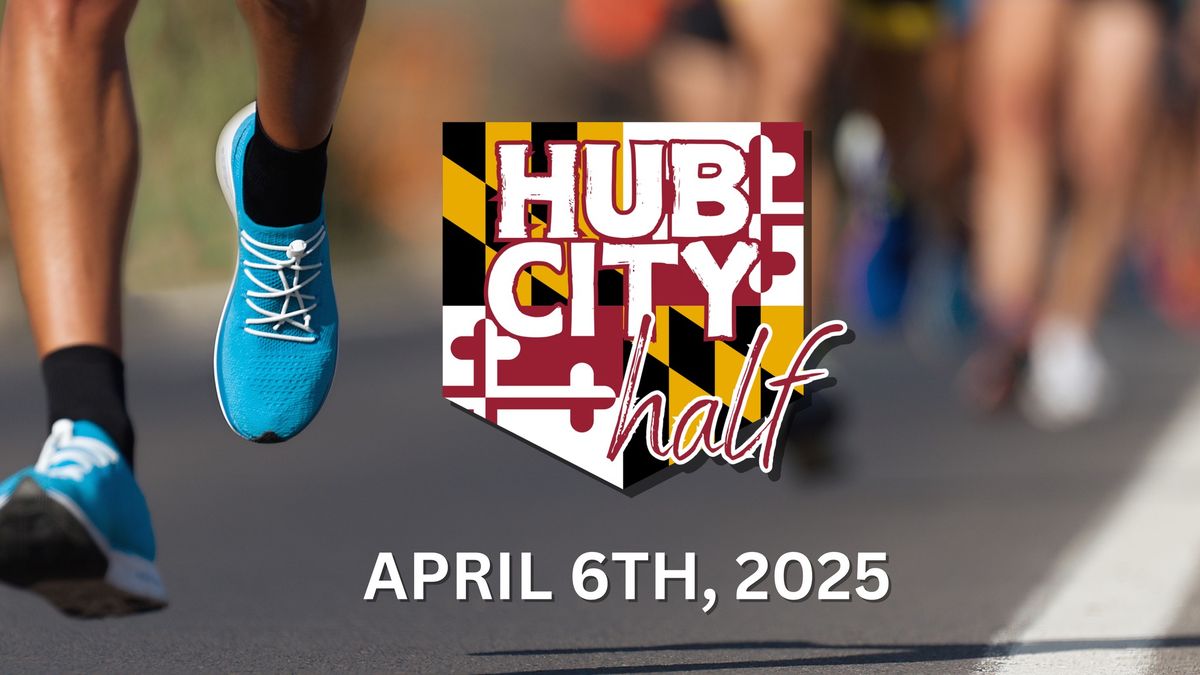 HUB CITY HALF MARATHON