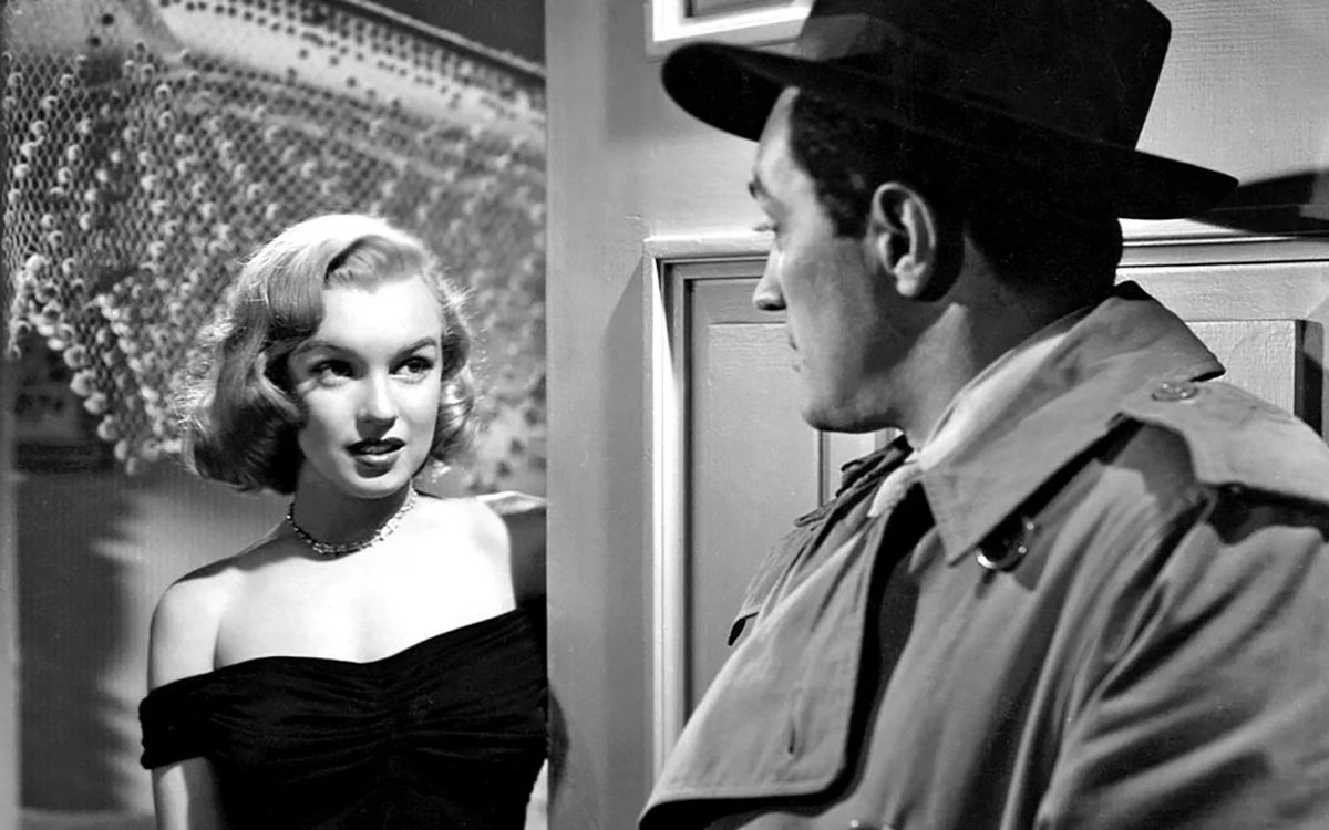 Hollywood Blacklist: THE ASPHALT JUNGLE