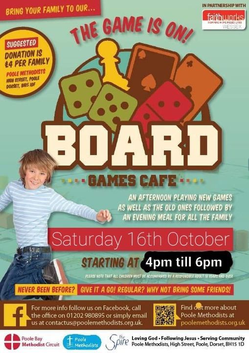 Board Game Caf\u00e9