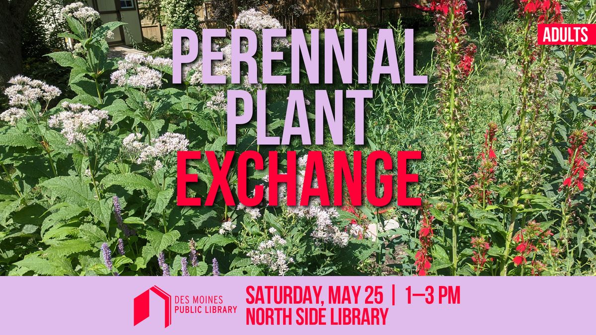 Perennial Plant Exchange