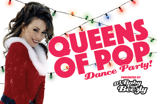 Queens of Pop Dance Party w\/ DJ Baby Van Beezly
