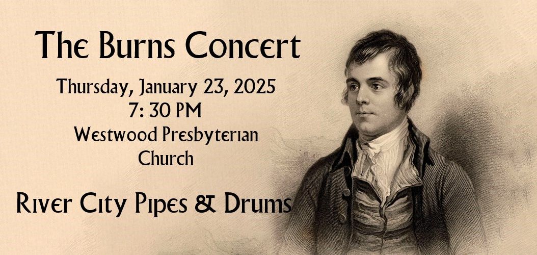 Burns Concert 2025