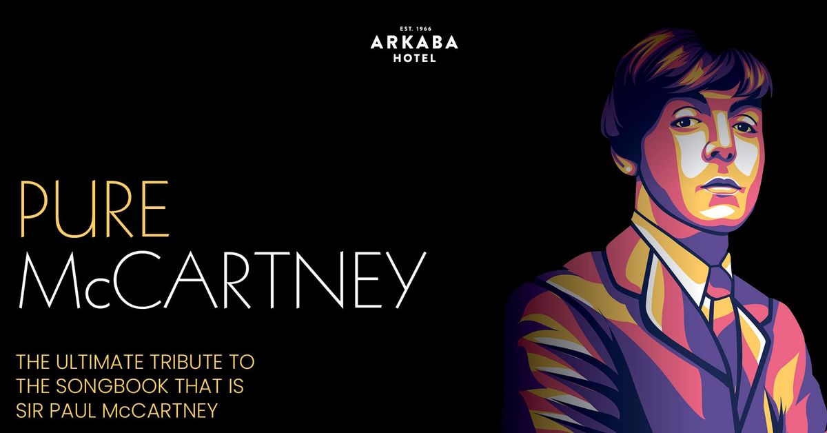 Pure McCartney | Adelaide Fringe